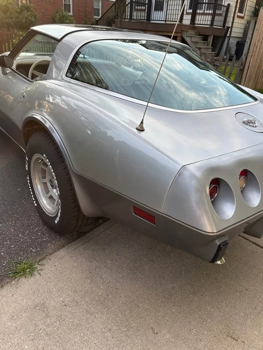 1978 Chevrolet Corvette C3 - Image 11 of 19