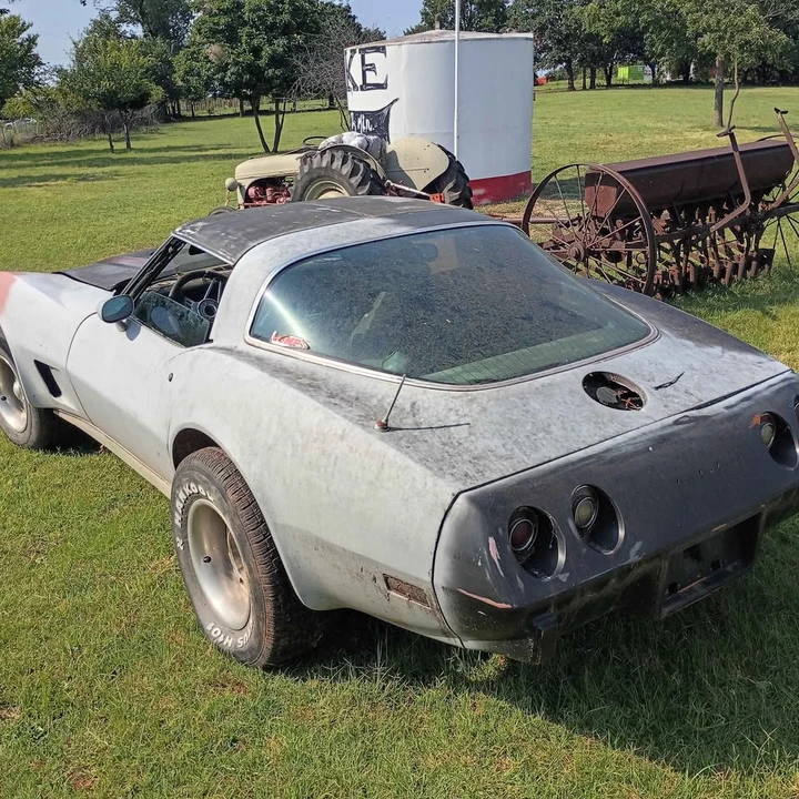 1978 Chevrolet Corvette C3 - Image 6 of 14
