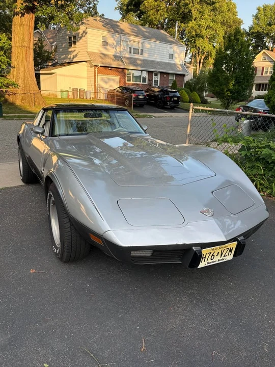 1978 Chevrolet Corvette C3 - Image 5 of 19