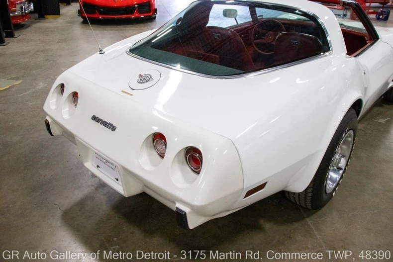 1978 Chevrolet Corvette C3 - Image 16 of 20