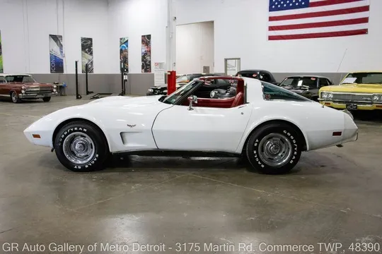 1978 Chevrolet Corvette C3 - Image 4 of 20