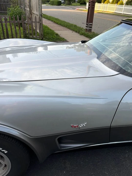 1978 Chevrolet Corvette C3 - Image 10 of 19