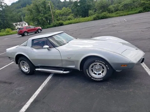 1978 Chevrolet Corvette 25th Anniversary