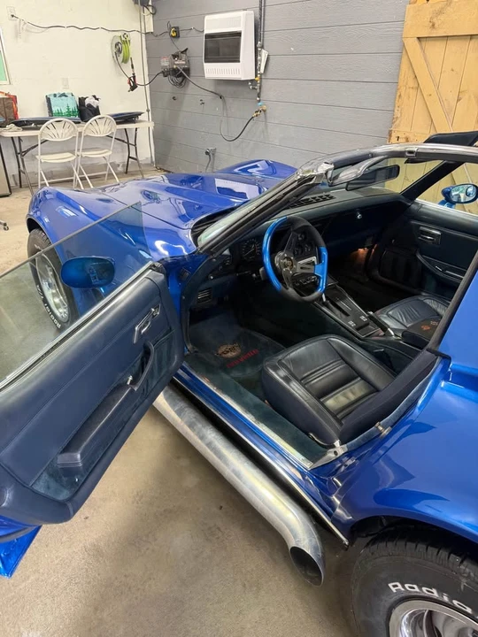 1978 Chevrolet Corvette C3 - Image 17 of 19