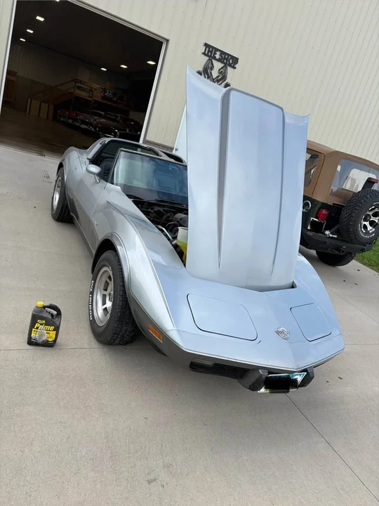 1978 Chevrolet Corvette C3 - Image 2 of 12