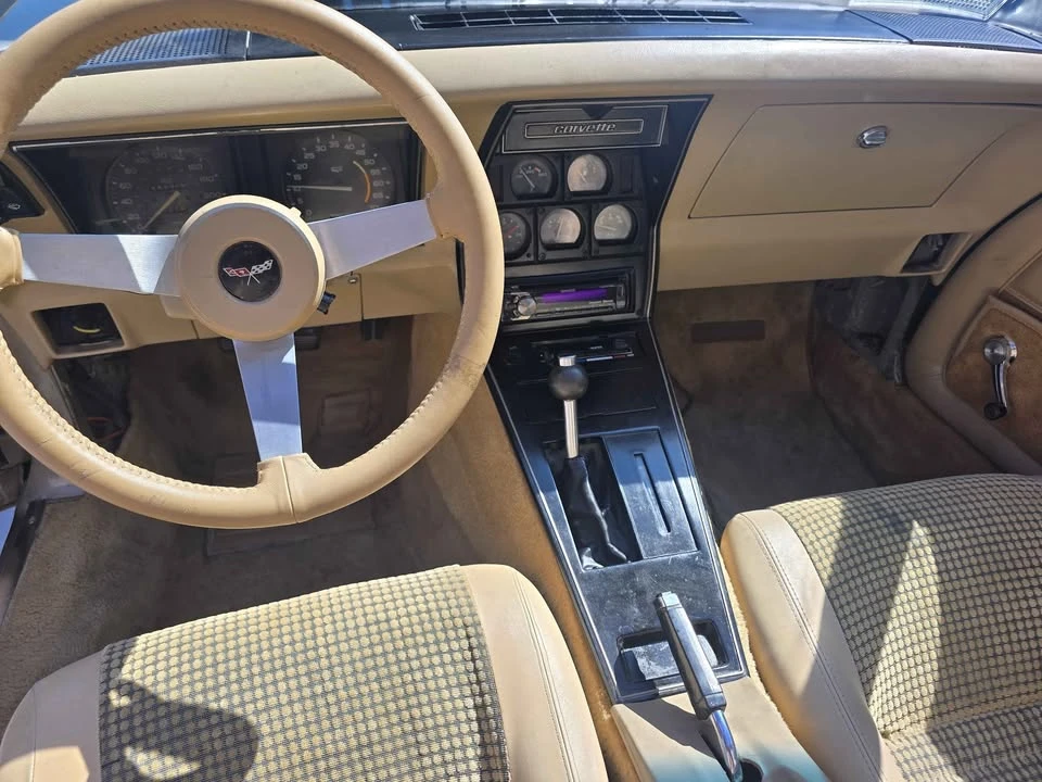 1978 Chevrolet Corvette C3 - Image 6 of 14