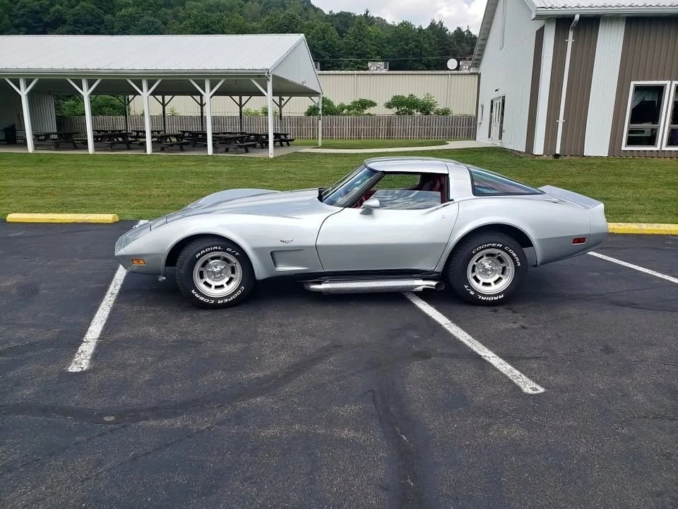 1978 Chevrolet Corvette C3 - Image 2 of 5