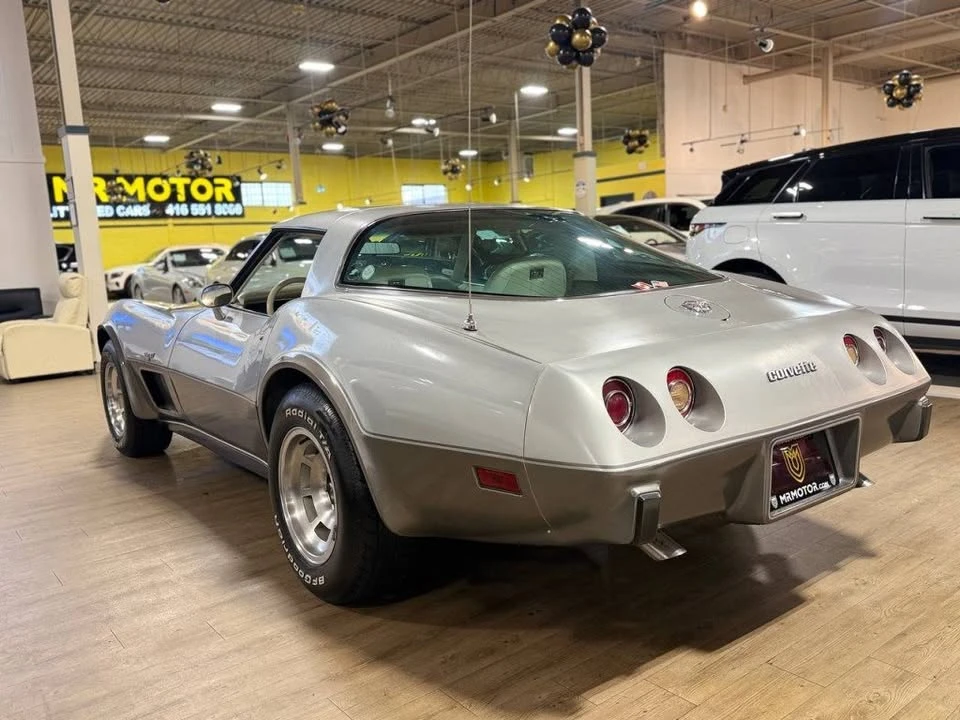 1978 Chevrolet Corvette C3 - Image 7 of 12