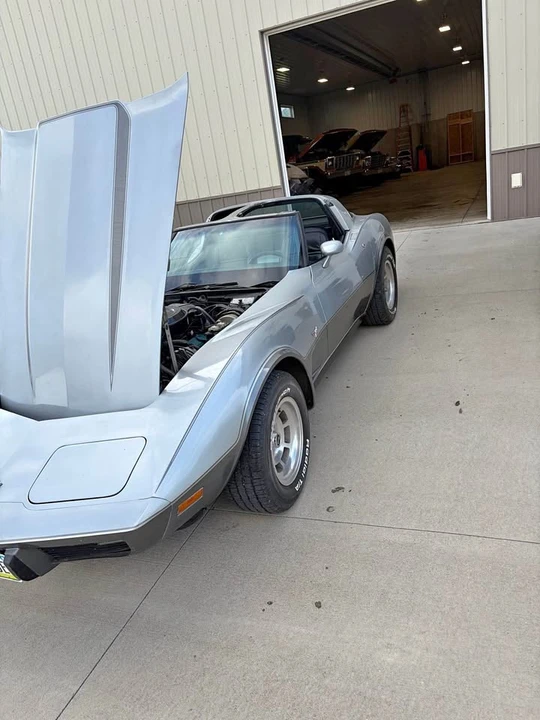 1978 Chevrolet Corvette C3 - Image 1 of 12