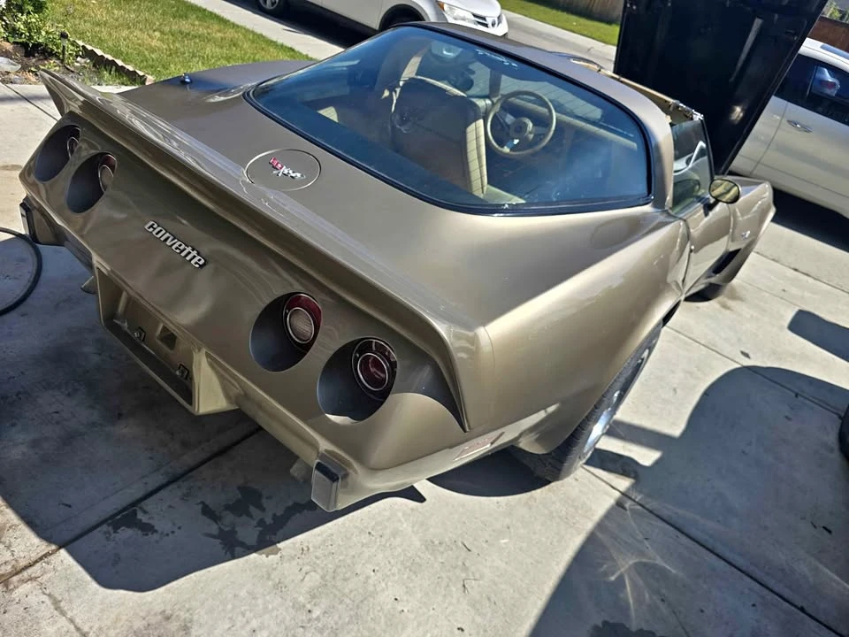 1978 Chevrolet Corvette C3 - Image 1 of 14