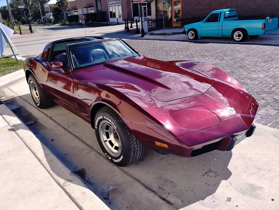 1978 Chevrolet Corvette C3 - Image 1 of 17