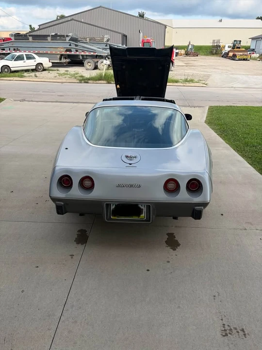1978 Chevrolet Corvette C3 - Image 5 of 12