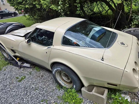 1978 Chevrolet Corvette