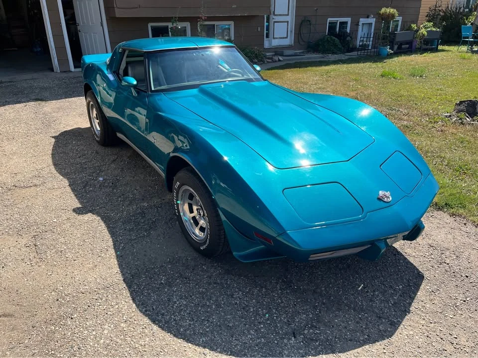 1978 Chevrolet Corvette C3 - Image 2 of 11