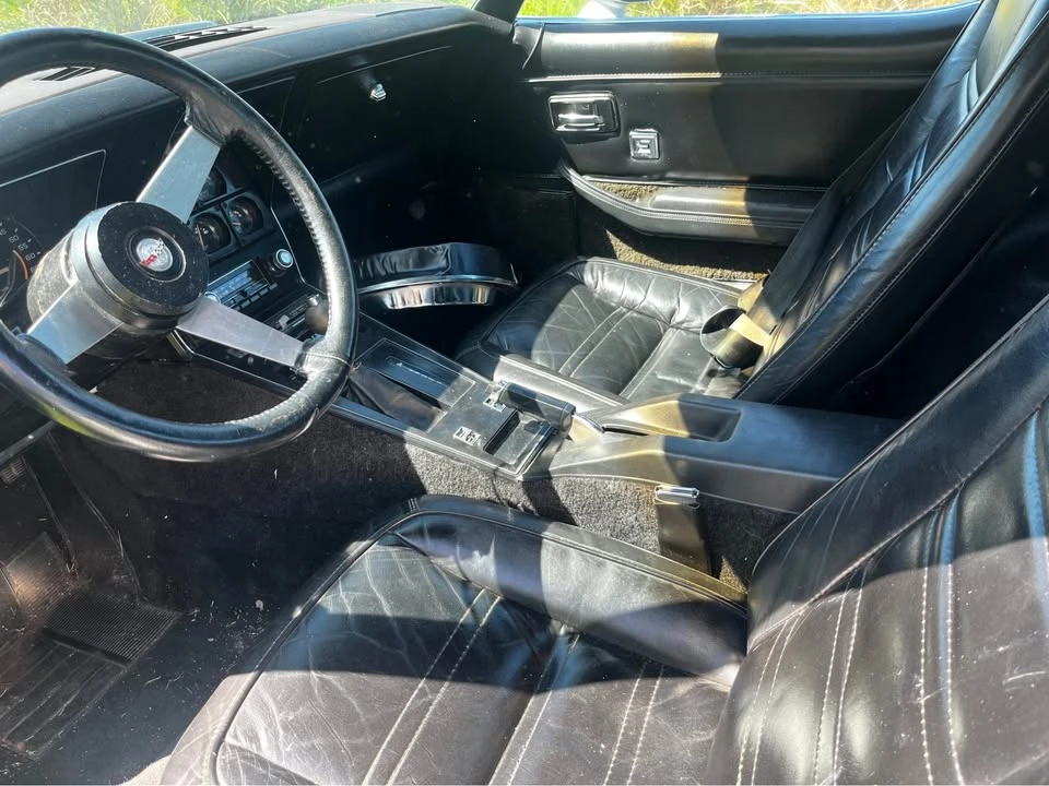 1978 Chevrolet Corvette C3 - Image 2 of 3