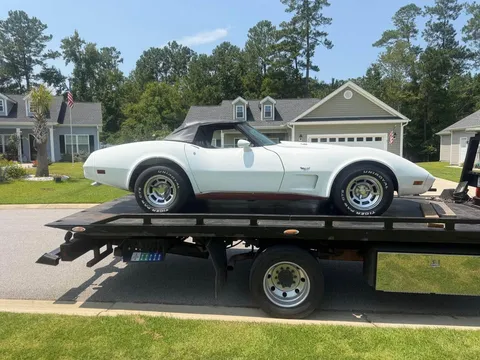 1978 Chevrolet Corvette C3 - Image 4 of 4