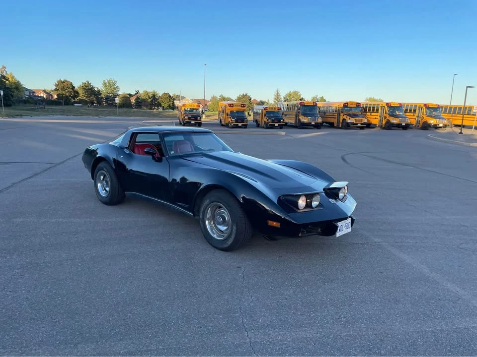 1978 Chevrolet Corvette C3 - Image 3 of 6