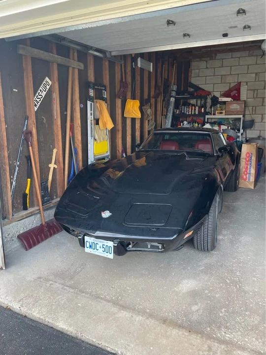 1978 Chevrolet Corvette C3 - Image 6 of 6