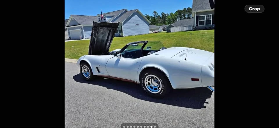 1978 Chevrolet Corvette C3 - Image 1 of 4