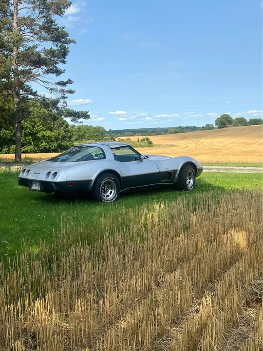 1978 Chevrolet Corvette C3 - Image 4 of 4
