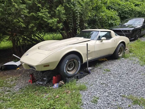 1978 Chevrolet Corvette C3 - Image 3 of 10