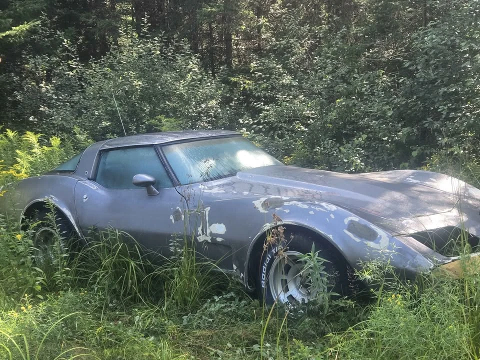 1978 Chevrolet Corvette C3 - Image 2 of 3