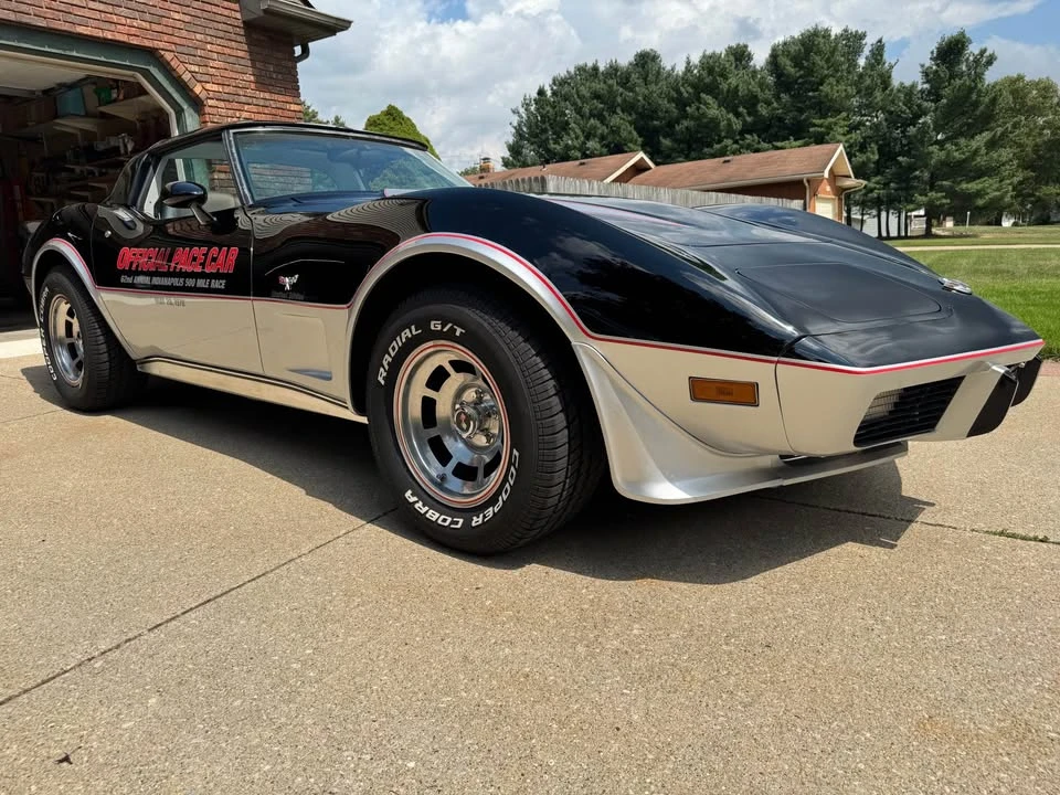 1978 Chevrolet Corvette C3 - Image 2 of 17