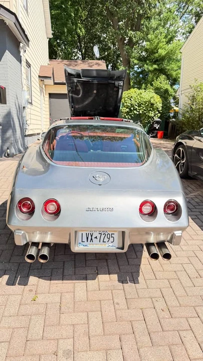 1978 Chevrolet Corvette C3 - Image 8 of 20