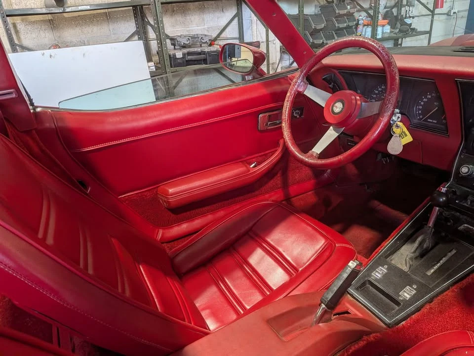 1978 Chevrolet Corvette C3 - Image 6 of 7