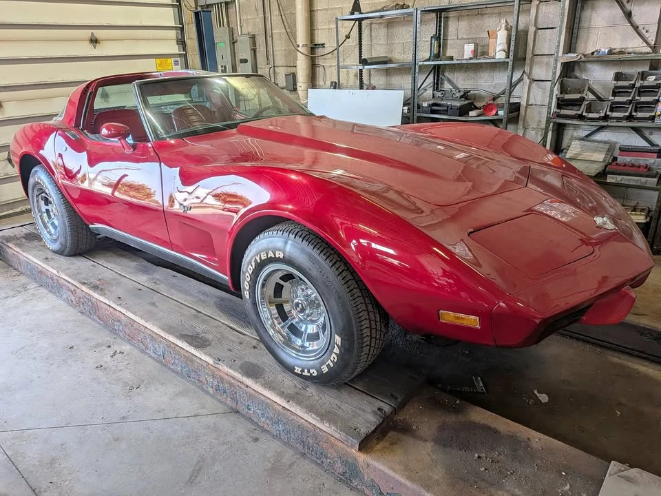 1978 Chevrolet Corvette C3 - Image 1 of 7