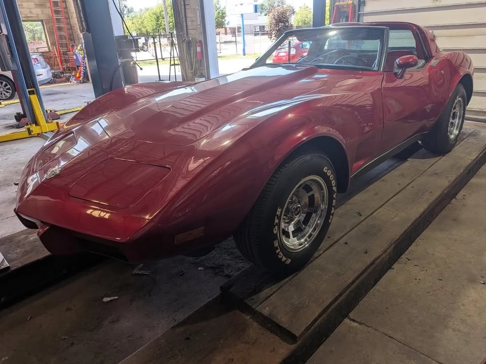 1978 Chevrolet Corvette C3 - Image 2 of 7