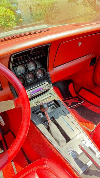 1978 Chevrolet Corvette C3 - Image 15 of 20
