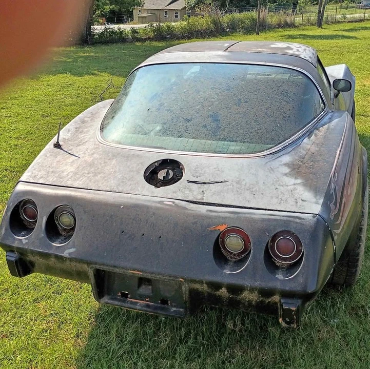 1978 Chevrolet Corvette C3 - Image 1 of 10