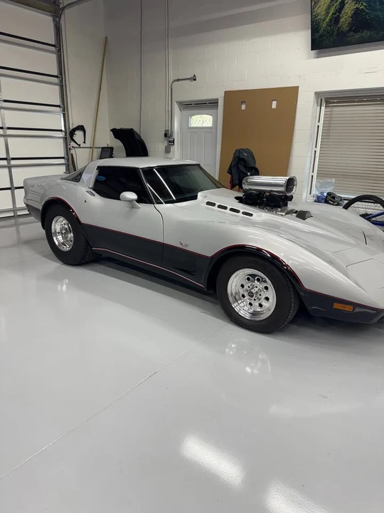 1978 Chevrolet Corvette C3 - Image 13 of 16