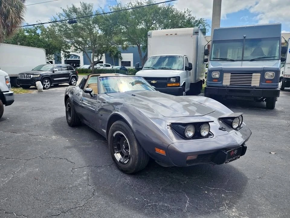 1978 Chevrolet Corvette C3 - Image 1 of 6