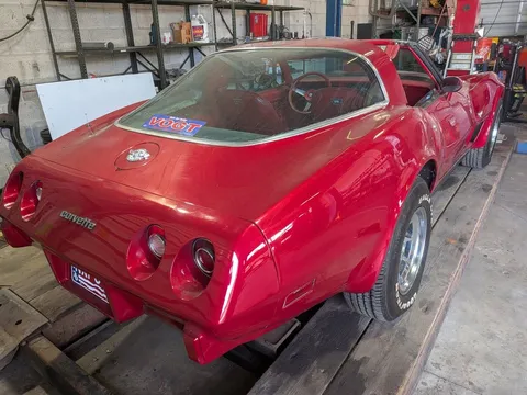 1978 Chevrolet Corvette C3 - Image 4 of 7