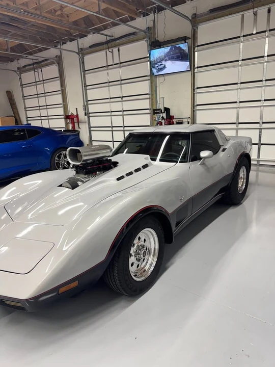1978 Chevrolet Corvette C3 - Image 14 of 16