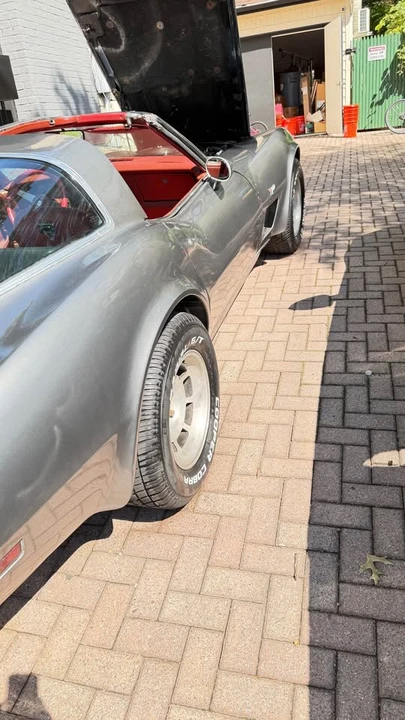 1978 Chevrolet Corvette C3 - Image 7 of 20