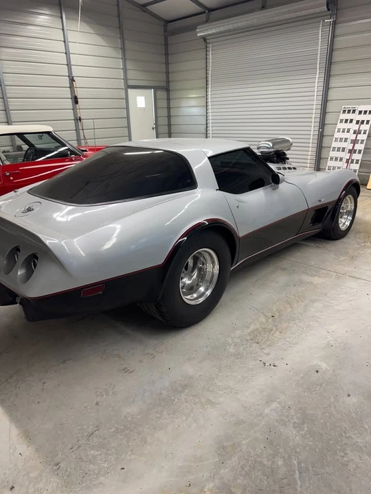 1978 Chevrolet Corvette C3 - Image 5 of 16