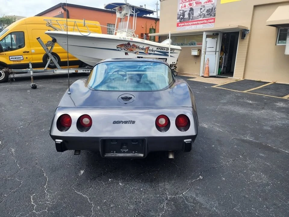 1978 Chevrolet Corvette C3 - Image 6 of 6