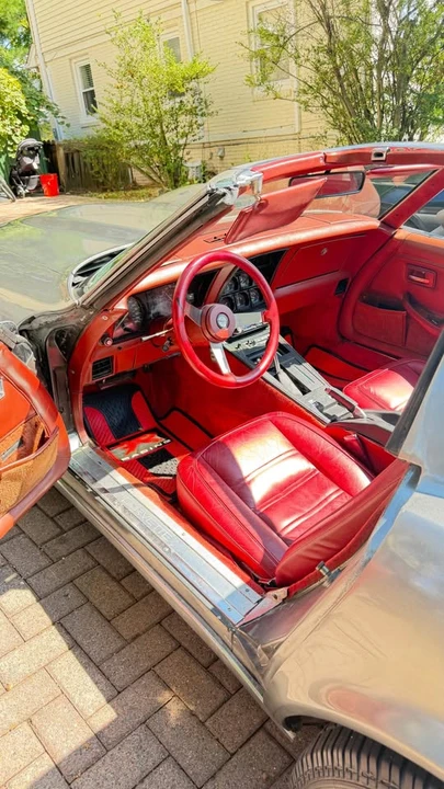 1978 Chevrolet Corvette C3 - Image 12 of 20