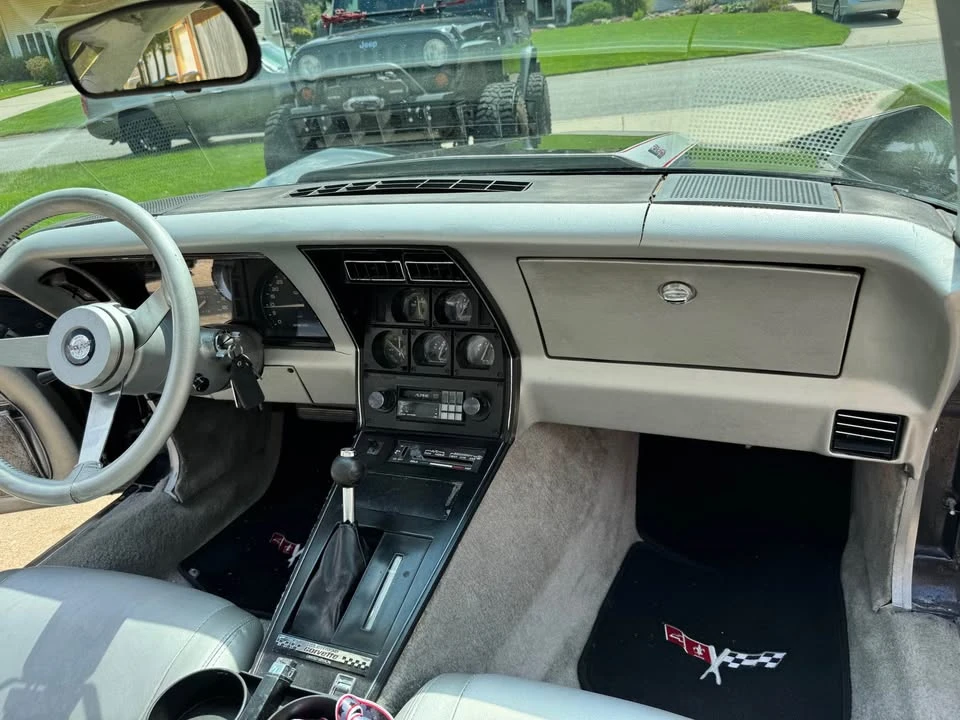 1978 Chevrolet Corvette C3 - Image 14 of 17
