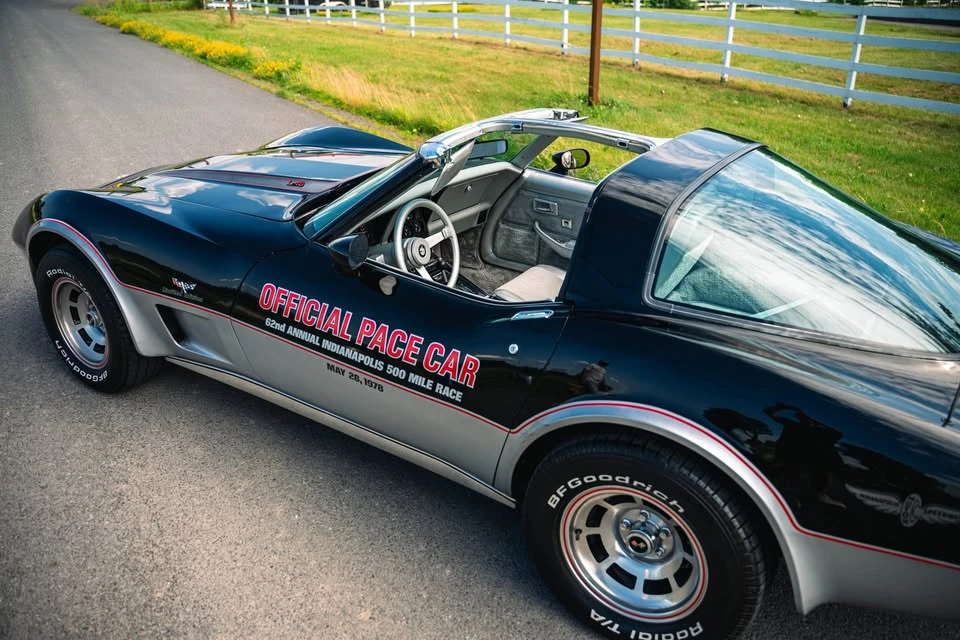 1978 Chevrolet Corvette C3 - Image 5 of 17