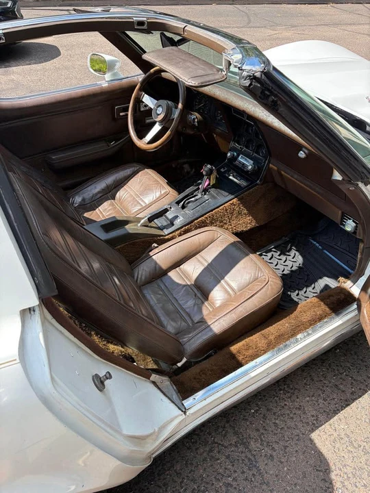 1978 Chevrolet Corvette C3 - Image 8 of 10