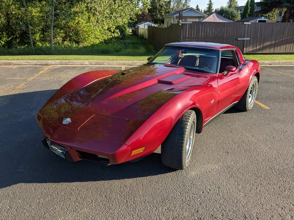 1978 Chevrolet Corvette C3 - Image 11 of 20