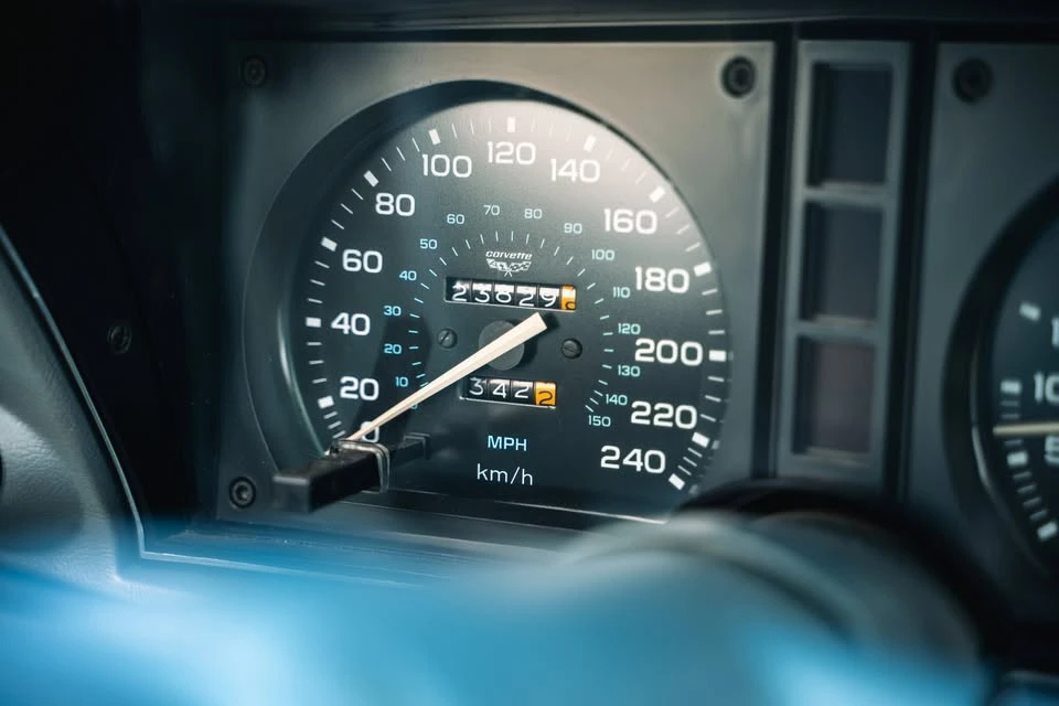 1978 Chevrolet Corvette C3 - Image 15 of 17