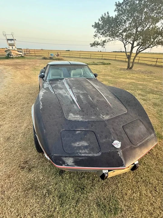 1978 Chevrolet Corvette C3 - Image 1 of 9
