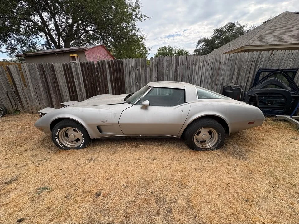1978 Chevrolet Corvette C3 - Image 2 of 2