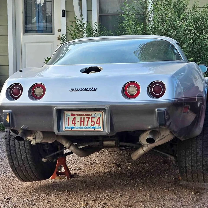 1978 Chevrolet Corvette C3 - Image 1 of 7