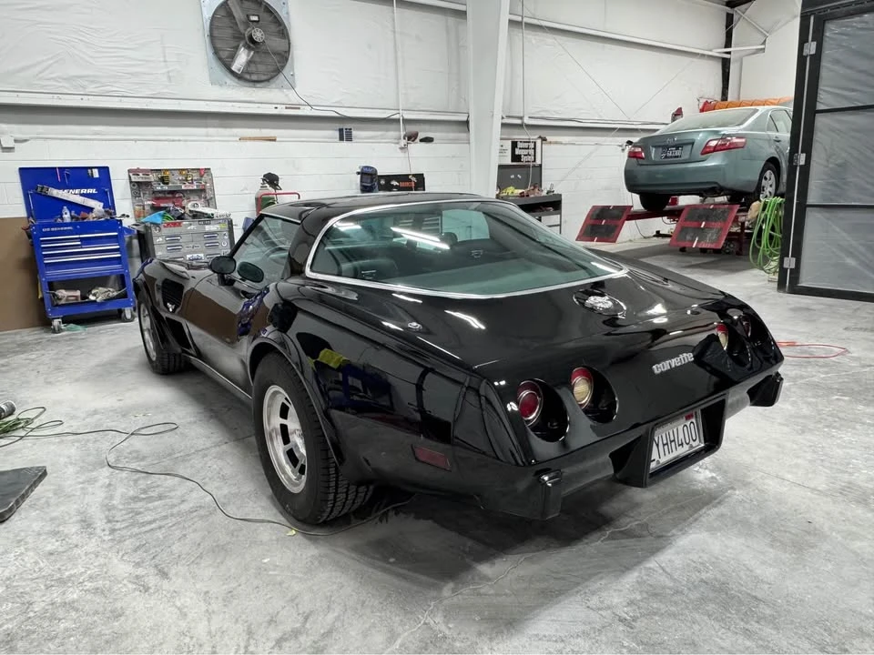 1978 Chevrolet Corvette C3 - Image 10 of 20